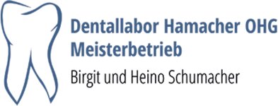 Logo von Hamacher Dentallabor OHG