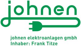 Logo von Johnen Elektroanlagen GmbH