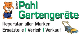 Logo von Pohl Gartengeräte