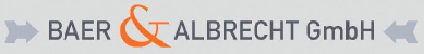 Logo von Baer & Albrecht GmbH, Schrott- u. Metallgroßhandel