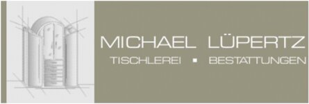 Logo von Schreinerei und Bestattungen Michael Lüpertz