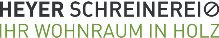 Logo von Heyer Schreinerei-, Innenausbau GmbH