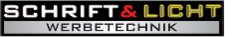 Logo von Schrift & Licht Werbetechnik