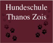 Logo von Hundetrainer Thanos Zois
