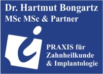 Logo von Praxis für Zahnheilkunde & Implantologie Dr. Hartmut Bongartz MSc Msc & Kollegen
