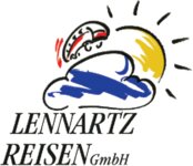Logo von Lennartz Reisen GmbH