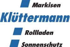 Logo von Klüttermann Markisen