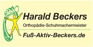 Logo von Fuß aktiv Beckers
