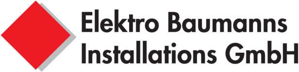 Logo von Elektro Baumanns Installations GmbH