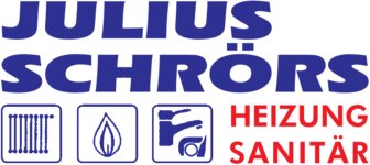 Logo von Julius Schrörs Heizung Sanitär GmbH