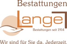 Logo von Bestattungen Lange