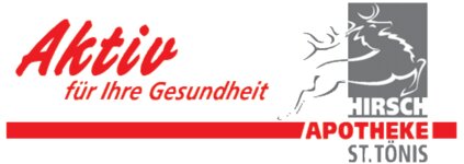 Logo von Hirsch-Apotheke