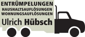 Logo von Entrümpelungen Hübsch