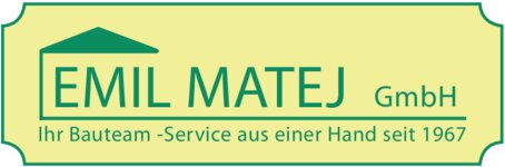 Logo von Emil Matej GmbH
