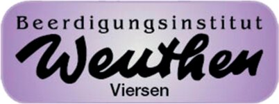 Logo von Bestattungen Weuthen