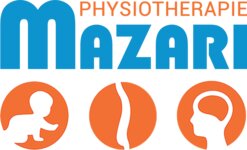 Logo von Physiotherapie - Osteopathie, Mazari