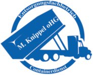 Logo von Entsorgungsfachbetrieb Michael Knippel oHG