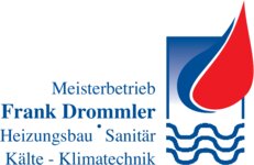Logo von Heizungsbau & Sanitär Drommler Frank