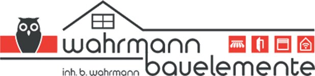 Logo von Wahrmann Bauelemente