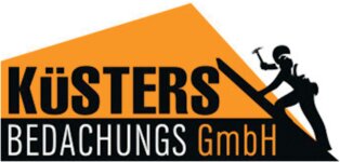 Logo von Küsters Bedachungs GmbH