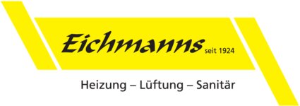 Logo von Eichmanns Heizung - Lüftung - Sanitär