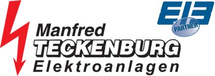Logo von Elektro Teckenburg