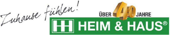 Logo von Heim & Haus
