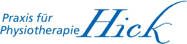 Logo von Hick Physiotherapie