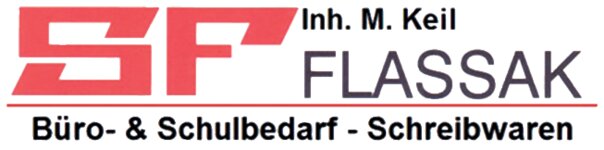 Logo von Flassak Bürobedarf
