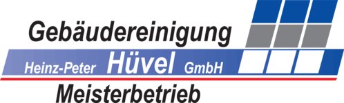 Logo von Gebäudereinigung Heinz Peter Hüvel GmbH