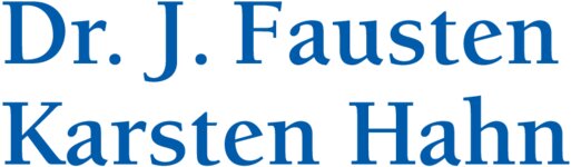 Logo von Fausten, Jochen Dr. und Hahn, Karsten