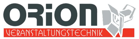 Logo von Orion Veranstaltungstechnik