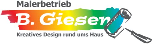 Logo von Giesen Bernd Malerbetrieb