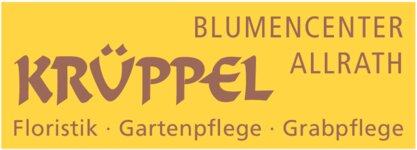 Logo von Blumencenter Krüppel Allrath