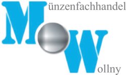 Logo von Münzenfachhandel Dipl.-Kfm. W. Wollny