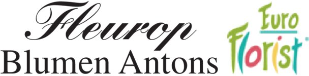 Logo von Antons Blumen