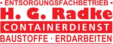 Logo von Container Radke