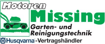 Logo von Gartengeräte Missing GmbH