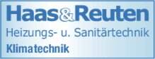 Logo von Haas & Reuten Klimatechnik GmbH
