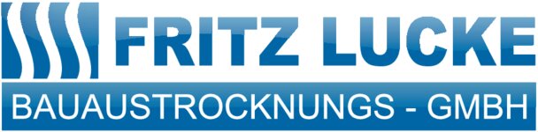 Logo von Lucke Bauaustrocknungs GmbH