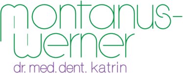 Logo von Montanus-Werner Katrin Dr.