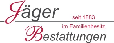 Logo von Bestattungen Jäger