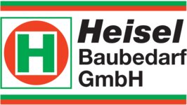Logo von Heisel Baubedarf GmbH
