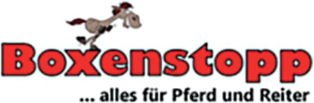 Logo von Reitsport-Markt Boxenstopp