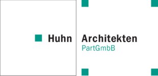 Logo von Huhn Architekten PartGmbB