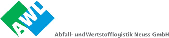 Logo von AWL Abfall- und Wertstofflogistik Neuss GmbH
