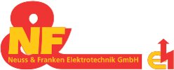 Logo von N & F Elektrotechnik GmbH