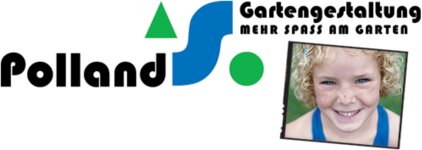 Logo von Gartengestaltung Polland GmbH