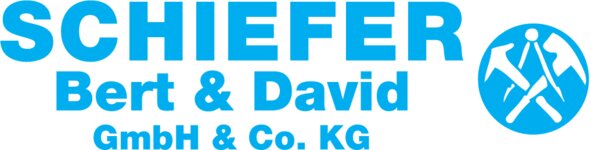 Logo von Bert & David Schiefer GmbH & Co. KG