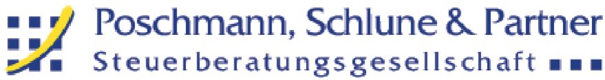 Logo von Poschmann Schlune & Partner